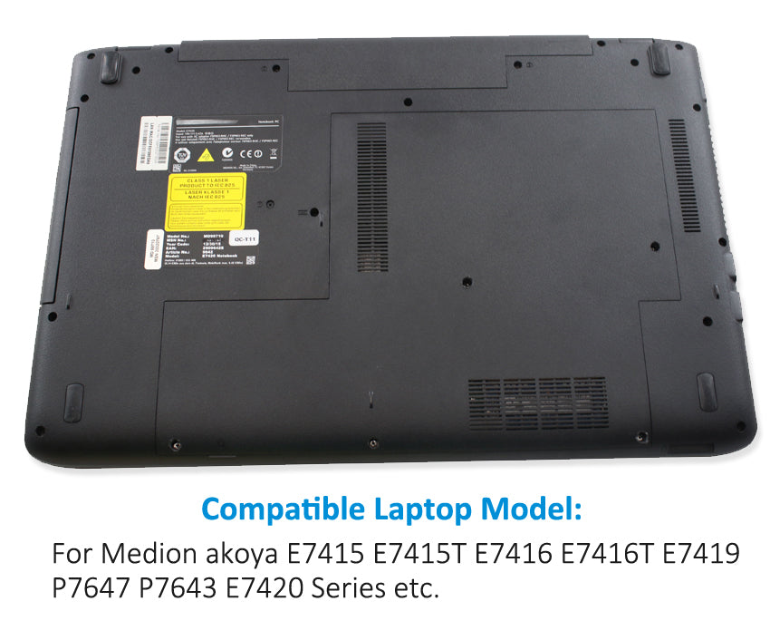 Medion-akoya-A41-D17-laptop-battery-45WH