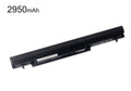 A41-K56 Laptop Battery for ASUS K56, 14.8V 44Wh, alternative high-capacity model variant label.