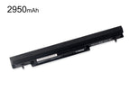 A41-K56 Laptop Battery for ASUS K56, 14.8V 44Wh, alternative high-capacity model variant label.