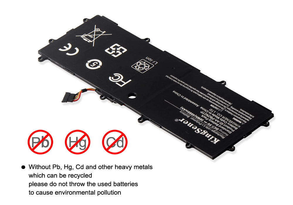 AA-PBZN2TP Tablet Battery for Samsung Chromebook XE500T1C 905S 915S 905s3g XE303 XE303C12 NP905S3G 7.5V 4080mAh | KingSener