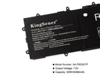 AA-PBZN2TP Tablet Battery for Samsung Chromebook XE500T1C 905S 915S 905s3g XE303 XE303C12 NP905S3G 7.5V 4080mAh | KingSener