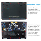 AA-PLXN4AR AA-PBXN4AR Battery for Samsung Series 9 900X3C 900X3D 900X3E — 7.6V 44Wh