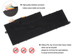 AC13C34 Battery for Acer Aspire V5-122P V5-132 E3-111 E3-112 ES1-111M 30WH