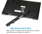 Batería KingSener AL12A32 para portátil Acer Aspire V5, V5-471G, V5-571G, V5-431G, V5-531G, V5-551G, E1-532, P255-MG, AL12A72, 4ICR17/65