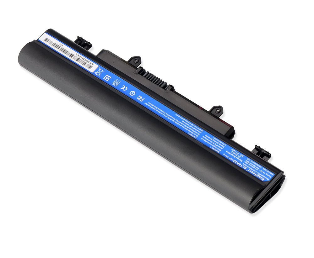 Batería KingSener AL14A32 para portátil Acer E14, E15, E5-411, E5-421, E5-471, E5-511, E5-551, E5-572, V3-572, AL14A32, 11,1 V, 56 Wh