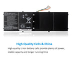 KingSener AP13B3K Laptop Akku für Acer Aspire V5 R7 V7 V5-572G V5-573G V5-472G V5-473G V5-552G M5-583P V5-572P R7-571 AP13B8K