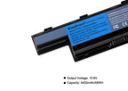 Acer Aspire 4741 5741 5750 TravelMate Series Battery AS10D31 5200mAh