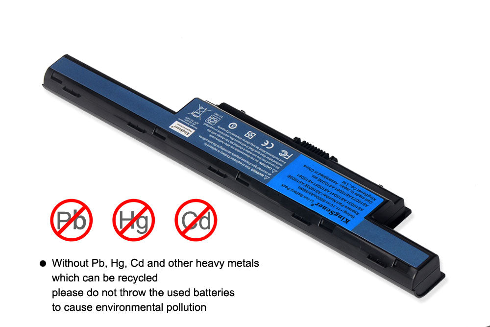 Acer Aspire 4741 5741 5750 TravelMate Series Battery AS10D31 5200mAh