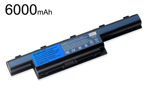 Acer Aspire 4741 5741 5750 TravelMate Series Battery AS10D31 5200mAh