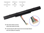 Kingsener-AS16A5K-laptop battery-2800mAh