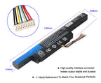 KingSener AS16B5J AS16B8J 筆記型電腦電池 適用於宏碁 Aspire E5-575G-53VG 3ICR19/66-2 5600mAh/61.3WH