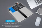 C21N1334 Laptop Battery for ASUS Transformer Book T200TA, 7.6V 38Wh, promotional graphic with "No Fake Capacity" text.