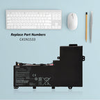 ASUS-C41N1533-52Wh-Laptop-Battery