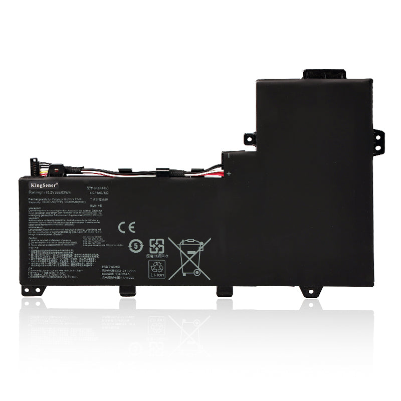 ASUS-C41N1533-52Wh-Laptop-Battery