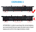 ASUS-C42N1846-1-15.4V-62Wh-Laptop-Battery