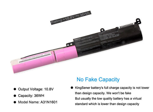 ASUS-VivoBook-A31N1601-laptop-battery-36WH