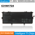 ASUS-ZenBook-50WH-4335mAh-C31N1724-Laptop-Battery