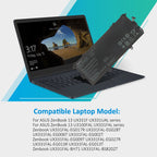 ASUS-ZenBook-50WH-4335mAh-C31N1724-Laptop-Battery