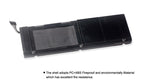 Apple-MacBook-A1309-95WH-laptop-battery