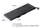 Apple-MacBook-A1309-95WH-laptop-battery