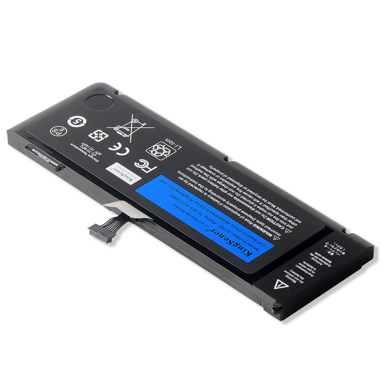 Apple-MacBook-Pro-15.4-A1382-laptop-battery-7200mAh