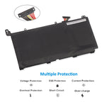 B31N1336 Laptop Battery For ASUS VivoBook R553L Series R553L R553LN R553LF