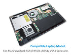 B31N1336 Laptop Battery For ASUS VivoBook R553L Series R553L R553LN R553LF