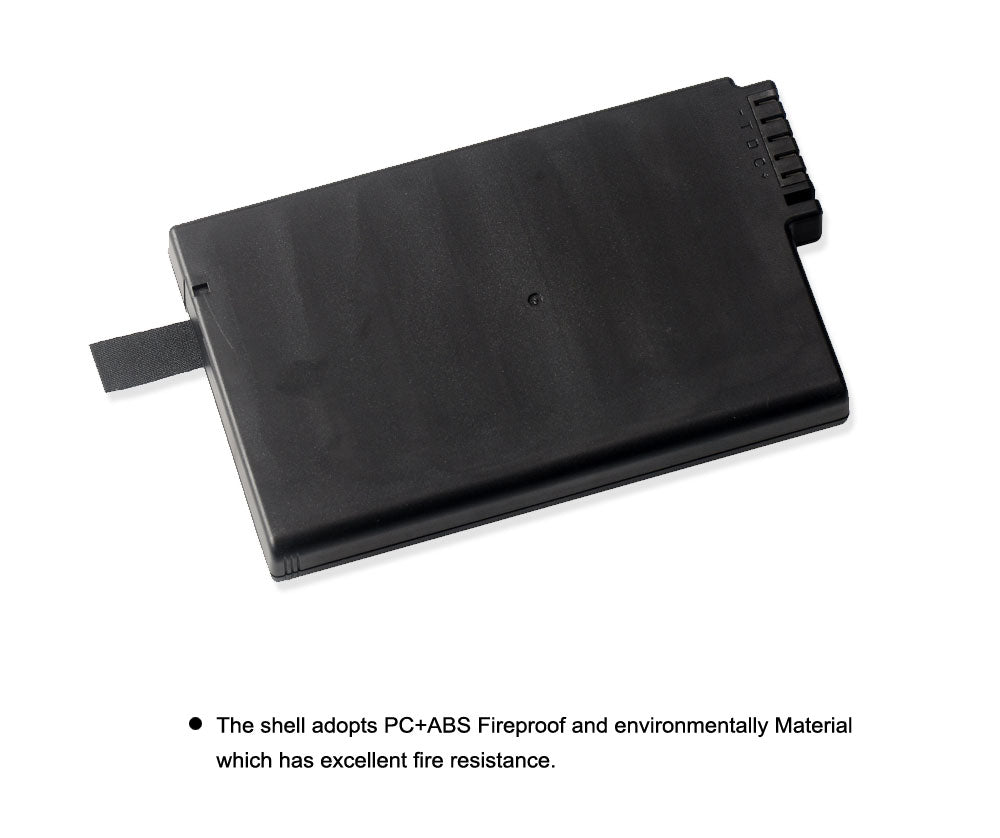 BP-LP2900 / 33-01PI Replacement Battery for Getac X500 V100 V1010 V200 M230 — 10.8V 94Wh