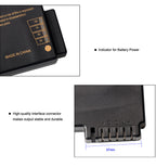 BP-LP2900 / 33-01PI Replacement Battery for Getac X500 V100 V1010 V200 M230 — 10.8V 94Wh