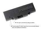 BP2S2P2600(S) Laptop Battery For Getac E100 Notebook Battery BP2S2P2600(S) P/N:441814800016 BP2S2P2050(S)(P) | KingSener