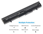 Bateria para laptop KingSener BTP-DFBM para Medion Akoya P6622 MD98250 P6812 MD98760 P6630 MD89560 BTP-DEBM BTP-DBBM 14,4 V 4300 mAh
