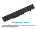 Bateria para laptop KingSener BTP-DFBM para Medion Akoya P6622 MD98250 P6812 MD98760 P6630 MD89560 BTP-DEBM BTP-DBBM 14,4 V 4300 mAh