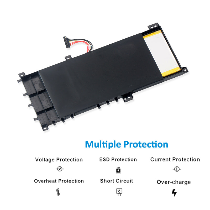 ASUS VivoBook S14 S451 S451LA S451LN S451LB Battery C21N1335