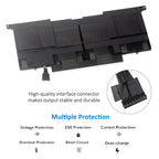KingSener C22-UX31 華碩 Zenbook UX31 UX31A UX31E UX31E-DH72 C22-UX31 C23-UX31 7.4V 50WH/6840mAh 筆記本電池