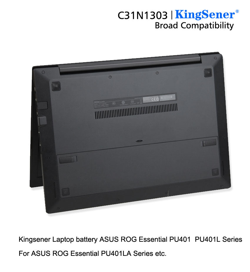 C31N1303 Battery for ASUS ROG Essential PU401 PU401L PU401LA GL502VY 11.1V 44Wh