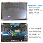Аккумуляторная батарея Kingsener C31N1834 для ноутбука ASUS ProArt StudioBook Pro 17 W700G W700G3T W700G1T W700G2T H700 H700GV