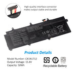 C41N1712-15.4V-50Wh-Laptop-Battery