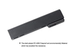 CC06 CC06XL Battery for HP EliteBook 8460p 8470p 8560p 8570p 8760p ProBook 6360b 6460b 6470b 6560b — 10.8V 56Wh