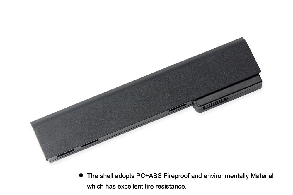 CC06 CC06XL Battery for HP EliteBook 8460p 8470p 8560p 8570p 8760p ProBook 6360b 6460b 6470b 6560b — 10.8V 56Wh