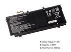 Kingsener CN 03 XLノートパソコンバッテリは、HP Spectre X 360 13-AB 001 13-AB 002 13-AC 014 TU 13 w 023 dx 57.9 wh