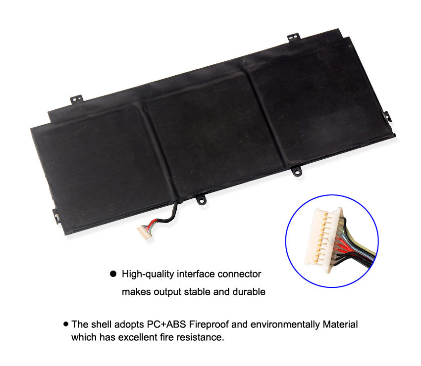 Kingsener CN 03 XLノートパソコンバッテリは、HP Spectre X 360 13-AB 001 13-AB 002 13-AC 014 TU 13 w 023 dx 57.9 wh