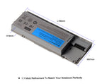 DELL-PC764-56WH-5200mAh-laptop-battery