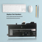 DELL-1FKCC-38WH-laptop-battery