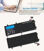   DELL-Alienware-56WH-4912mAh-RRCGW-Laptop-Battery
