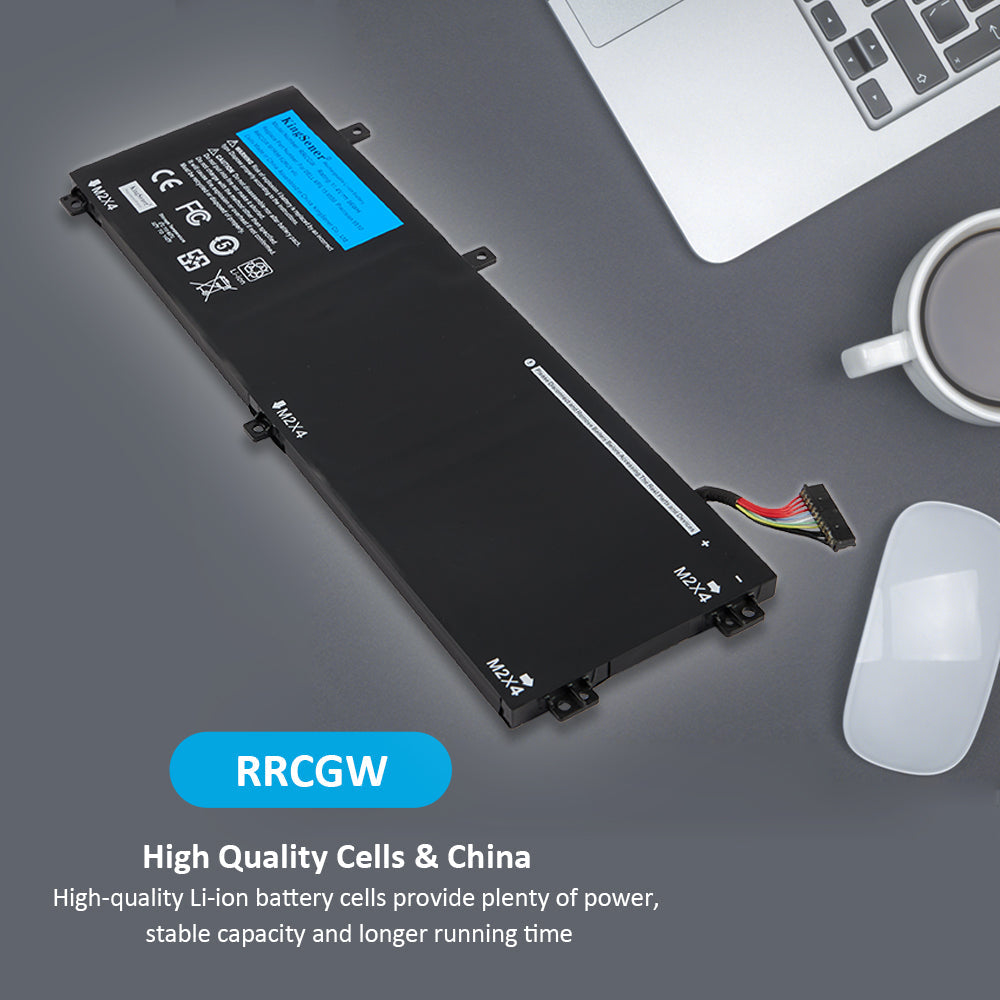    DELL-Alienware-56WH-4912mAh-RRCGW-Laptop-Battery