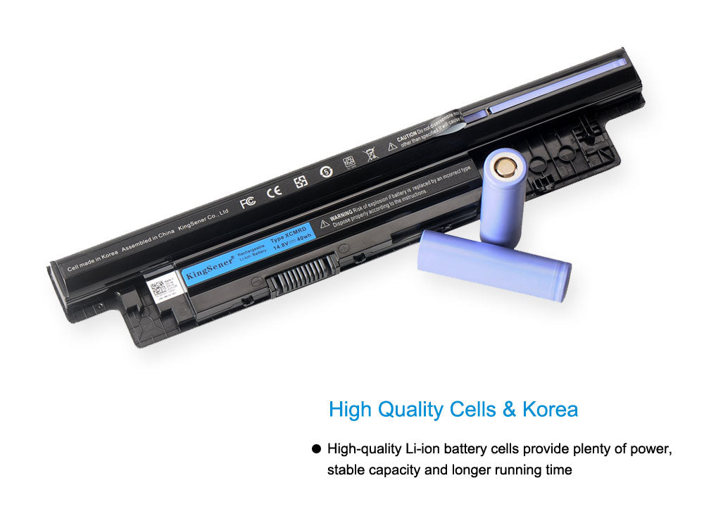 DELL-Inspiron-XCMRD-40WH-Laptop-Battery