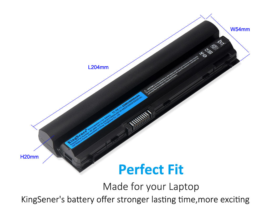 DELL-RFJMW-65WH-Laptop-Battery