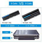 Dell-Latitude-T54SJ-60WH/5600mAh-Laptop-Battery