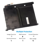 HP Chromebook 11 G 5シリーズ859027-1 C 1 859357-855 HSTNN-IB 7 M 859027-121 7.7 V 43.7 Whに適したKingsener DR 02 XLノートパソコンバッテリー