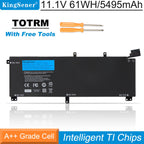 Dell-Alienware-61WH-5495mAh-TOTRM-Laptop-Battery